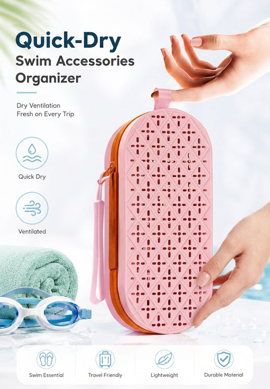 MB08561 Quick-Dry Accessories Organizer