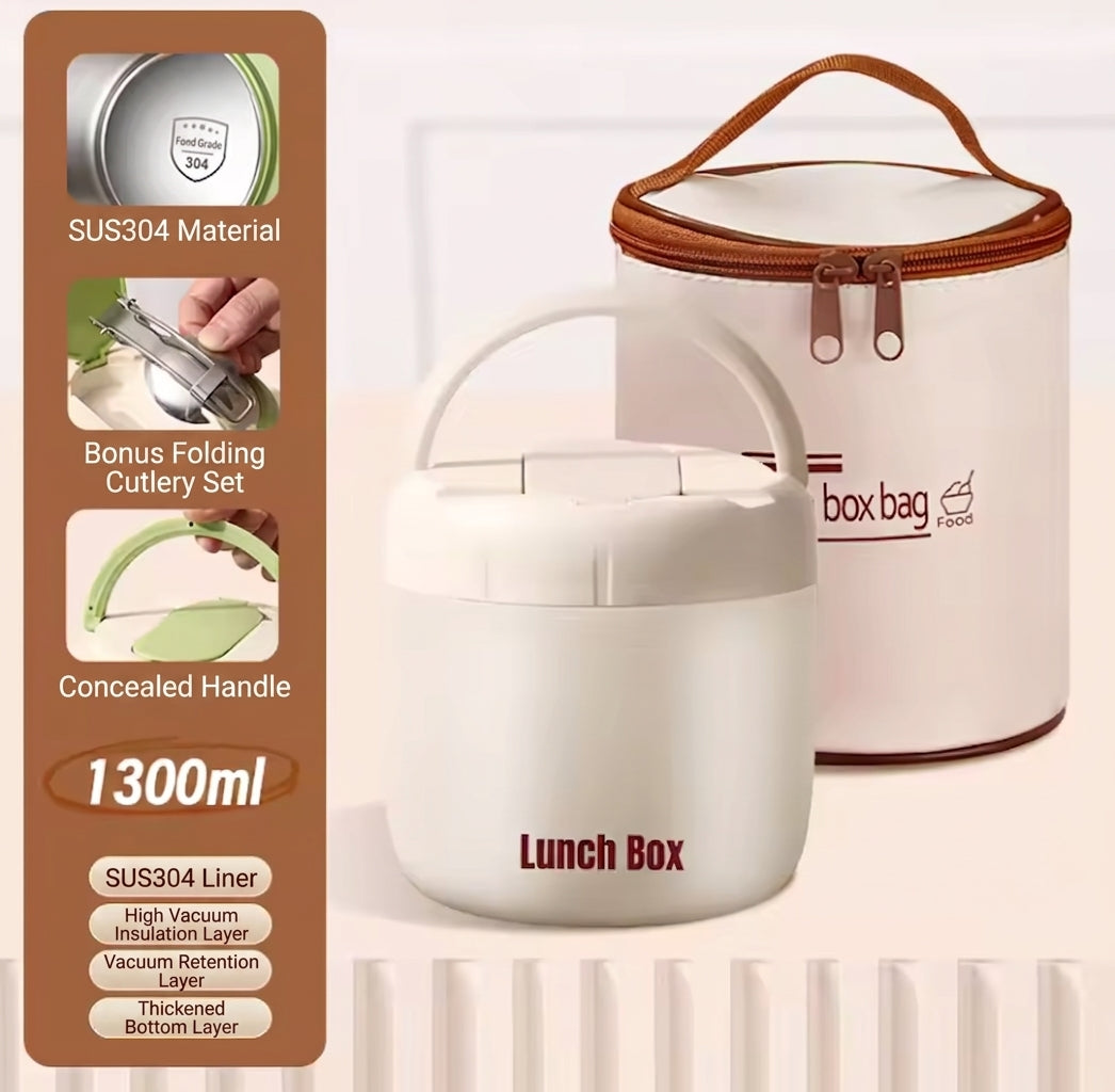 MH08488 Insulated Lunch Box