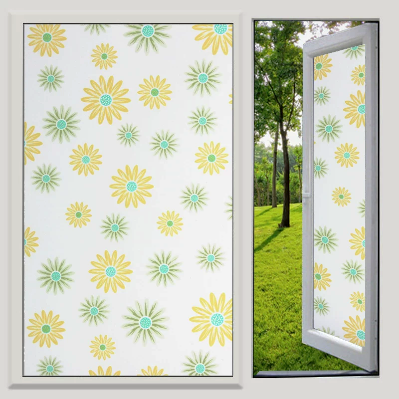 MH07818 3D Colourful Glass Film