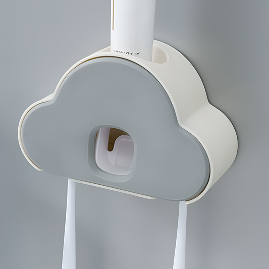 MH07643 Cloud Shape Automatic Toothpaste Box