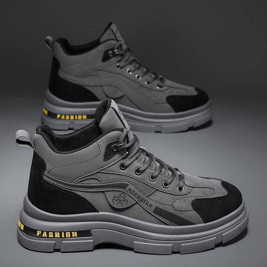 TS00409 2025နွေဦးနှင့် ဆောင်းဦးရာသီ အမျိုးသား ပေါ့ပေါ့ပါးပါး အမျိုးသားဖိနပ်