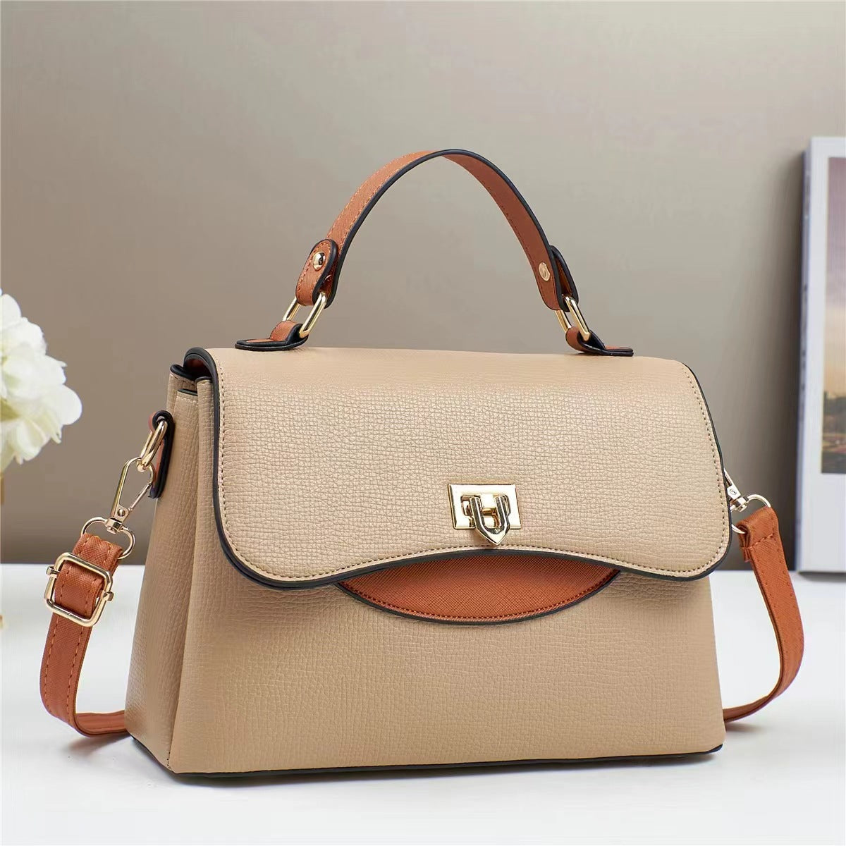 MB50305 Elegance & Style Women Bag