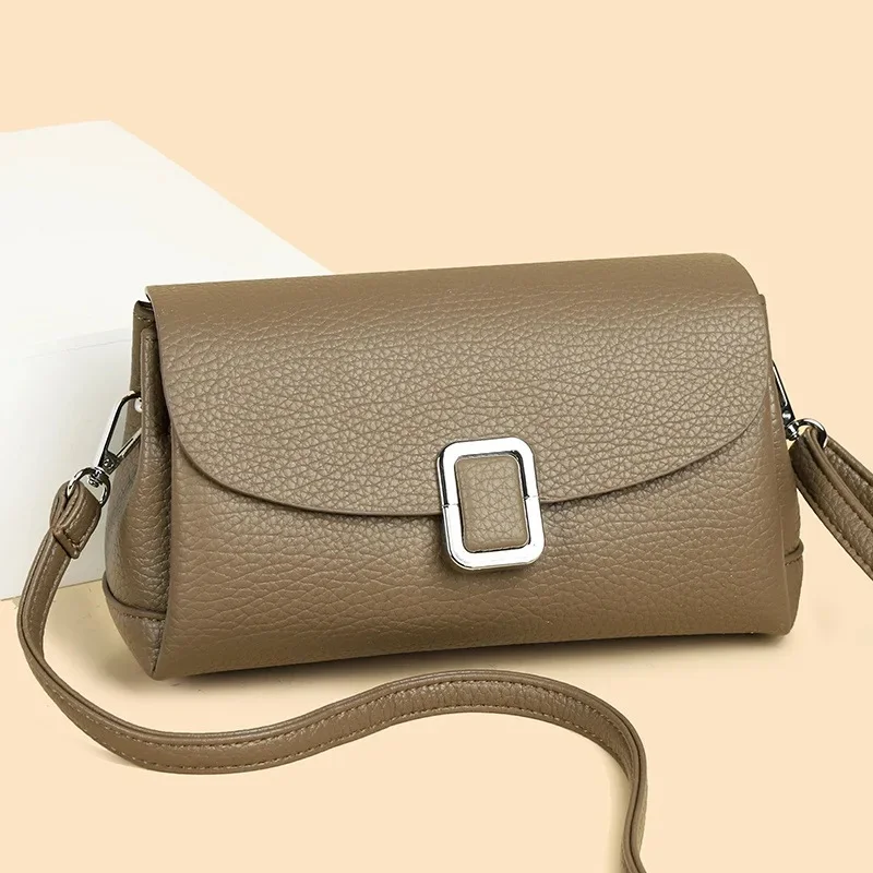 MB50379 Korean Style Simple Messenger Bag
