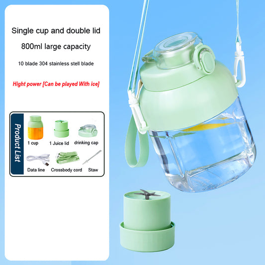 MH06470 Portable wireless electric juicer