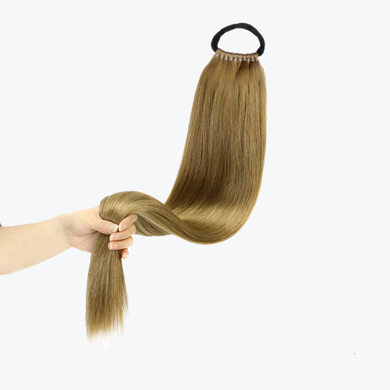 MJ07146 Straight Ponytail Wig