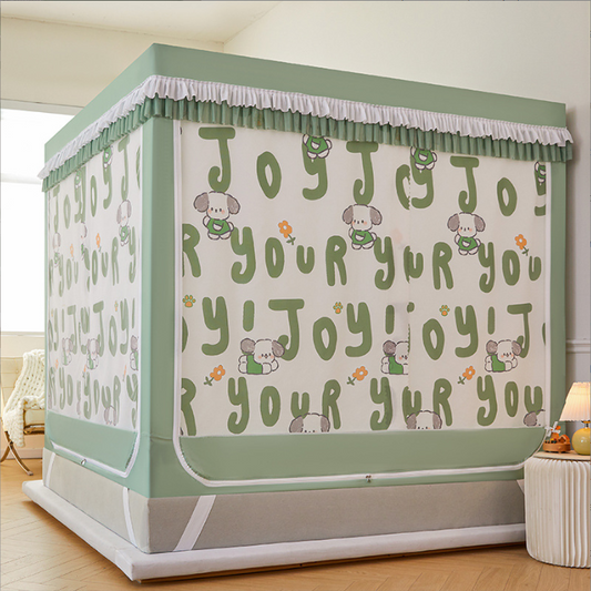 MH07166 Bed-style Mosquito Net