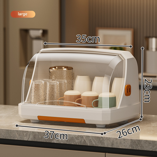 MH07625 Dust-Proof  Storage Rack