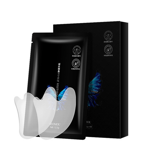 MC06815 Water Drop Face Mask