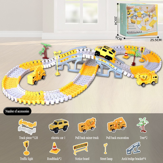 MT06946 Children's Electric Track Car