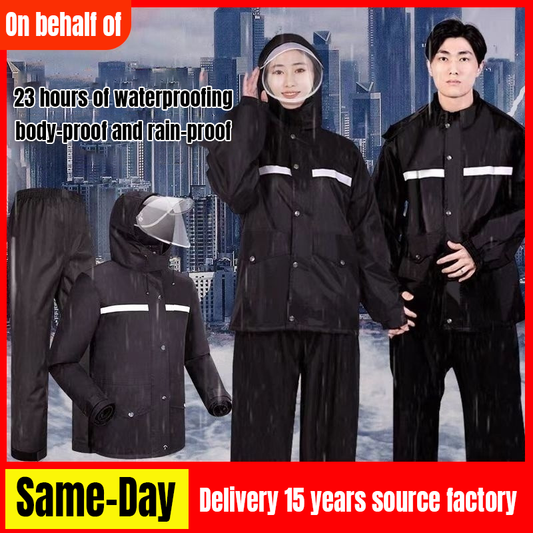 MF07196 High Quality Rain Coat & Pant