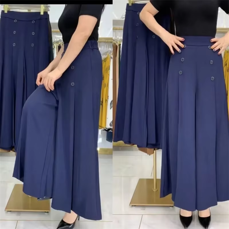 MF05794 Fashionable Skirt Pants
