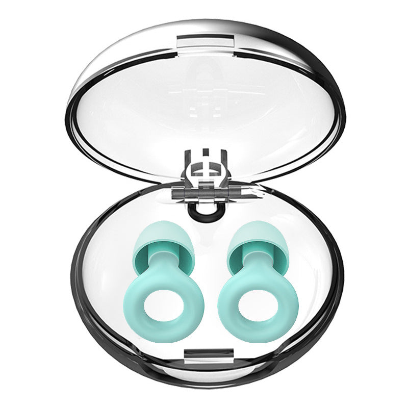 MG08258 Noise Canceling Silicone Earplugs