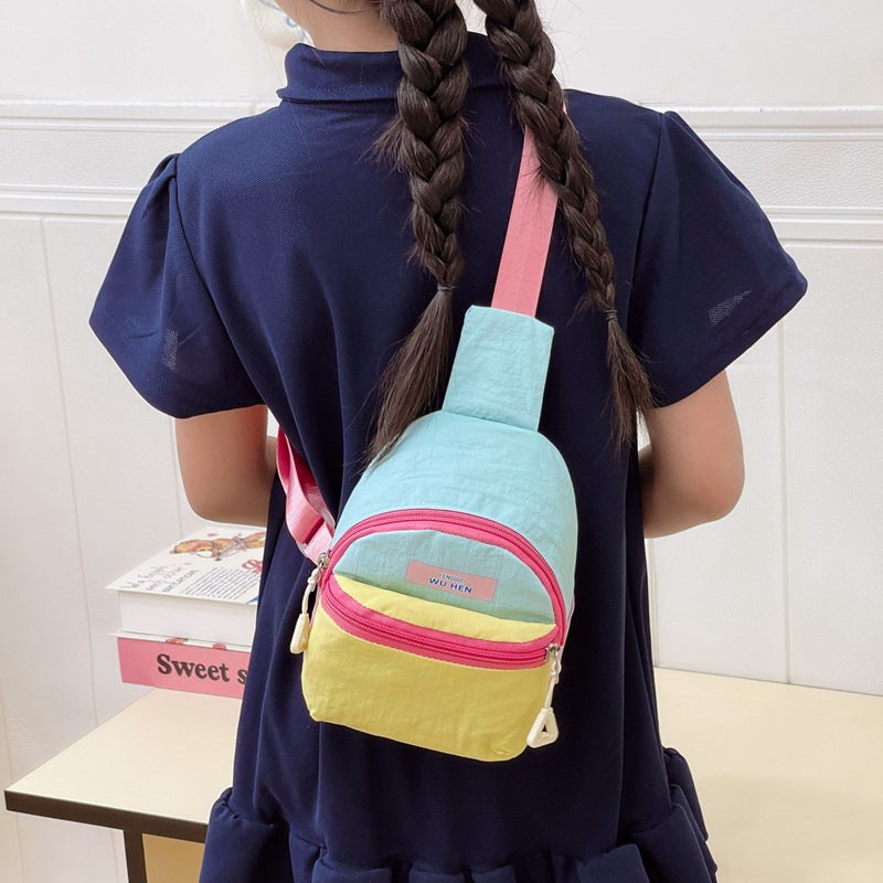 MB08525 Kids Crossbody Chest Bag
