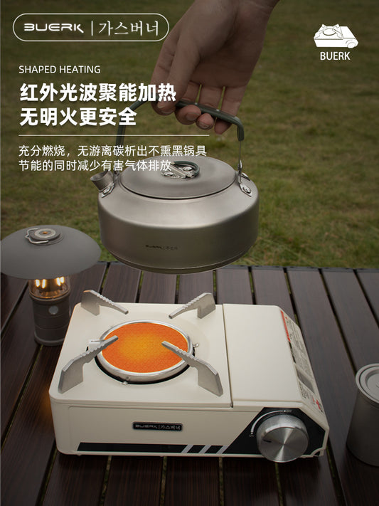 TH00232 အရမ်းမိုက်တဲ့ Gas မီးဖို