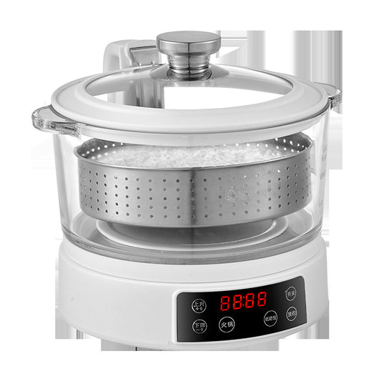 TE00109  Automatic Drain Rice Steaming Rice Pot