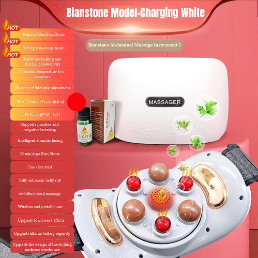 ME06352 Bianstone Abdominal Massager