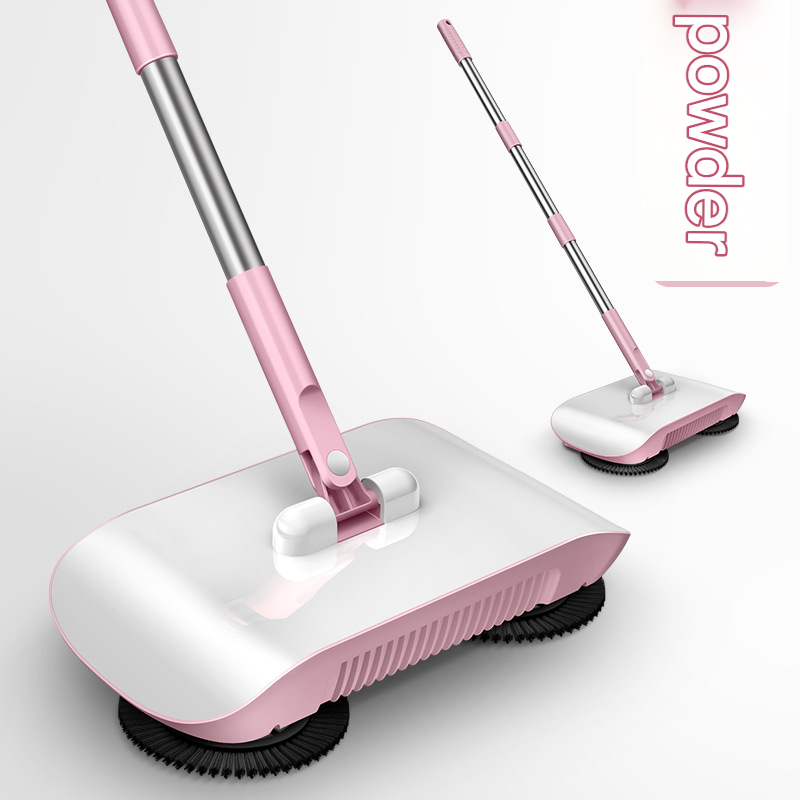 MH07434 Smart Hand-Pushed Sweeping Robot
