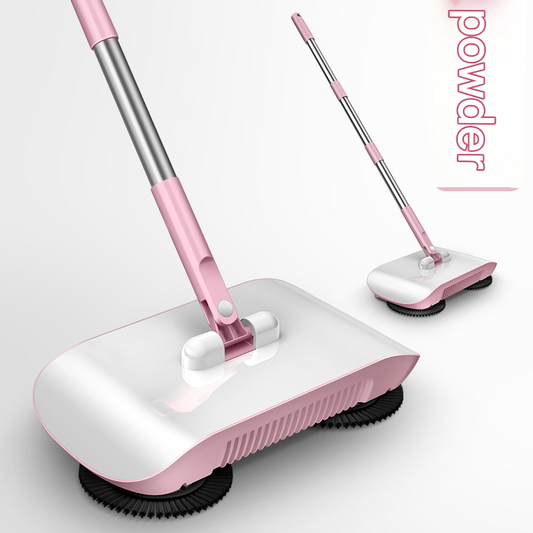 MH07434 Smart  Hand-Pushed Sweeping Robot