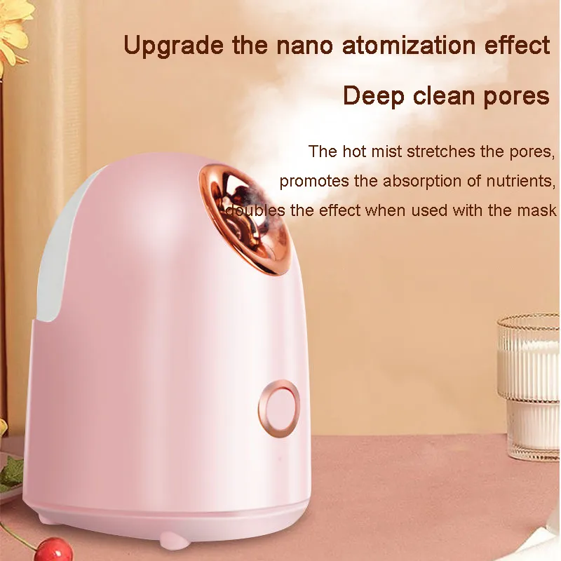 ME05744 Hydrating Stream machine