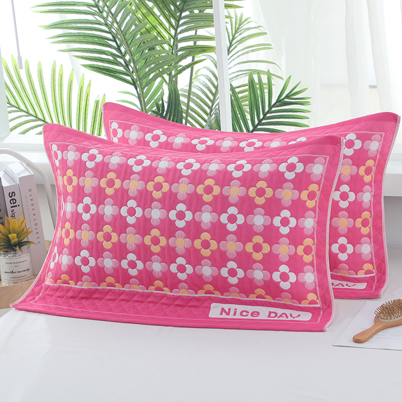 MH07289 100% Cotton Pillowcase