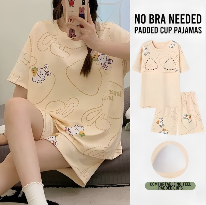 MF08071 Cute Loungewear Set