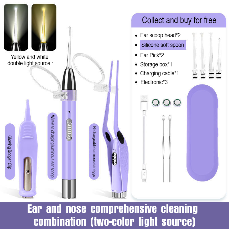 MG07151 Luminous Ear Wax Box
