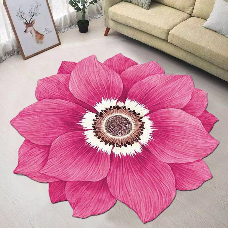 MH06004 Large flower carpet