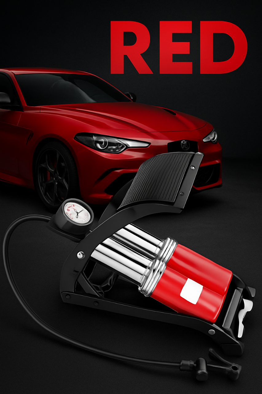 MV07492 Foot Pedal Air Pump