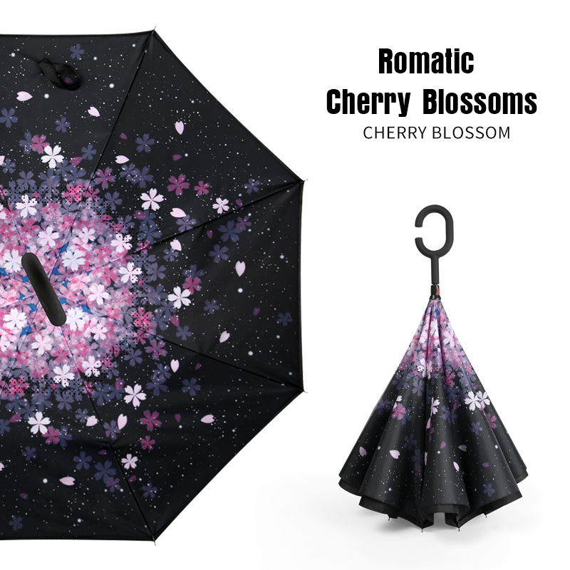 MH07131 Double Layer Umbrella