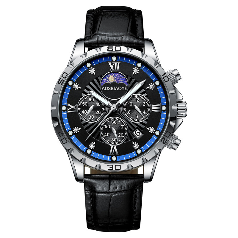 MW07587 Aida's Fashion Quartz Watch