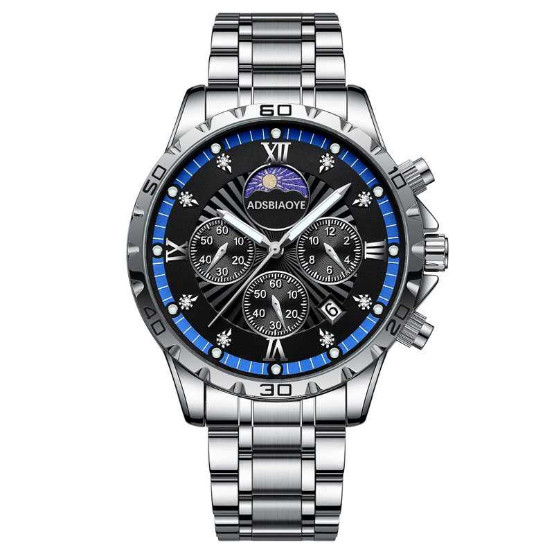 MW07587 Aida's Fashion Quartz Watch