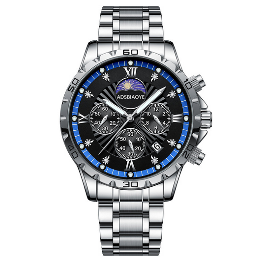 MW07587 Aida's  Fashion Quartz Watch