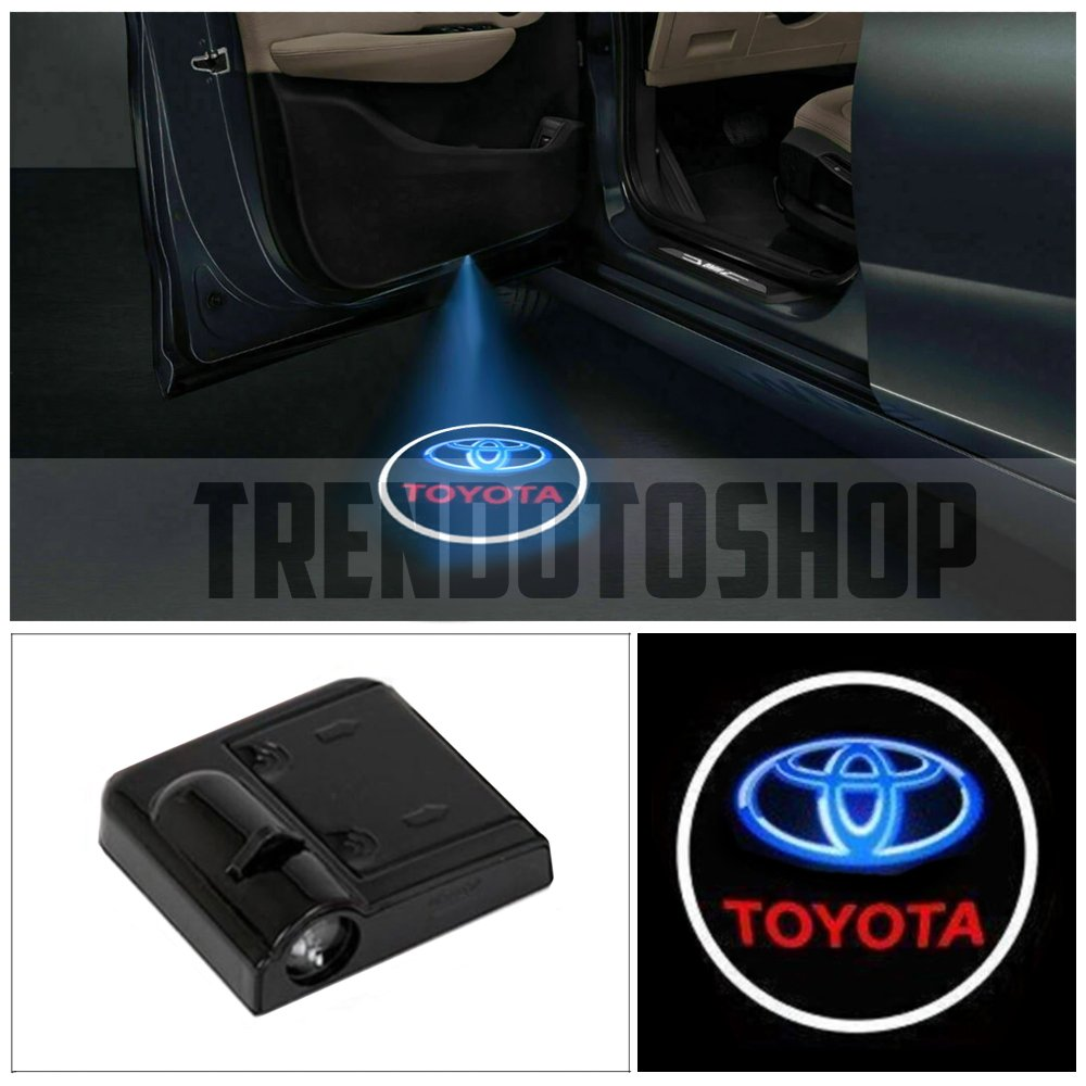 MV05523 Car LED Door Projector