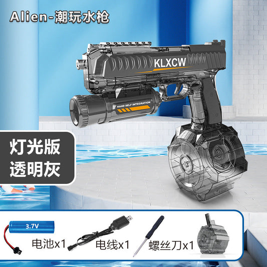 MT50201 အမိုက်စား ရေသေနတ်