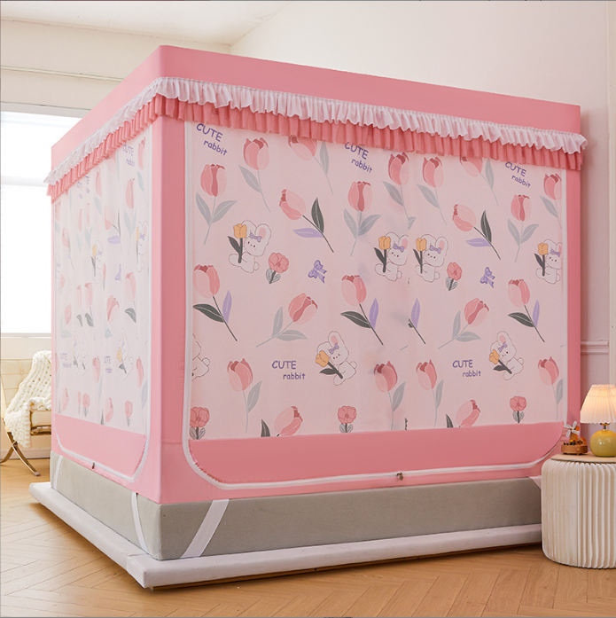 MH07166 Bed-style Mosquito Net