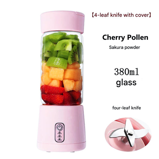 ME50047 Wireless သုံးလွယ်တဲ့ သစ်သီးဖျော်စက်