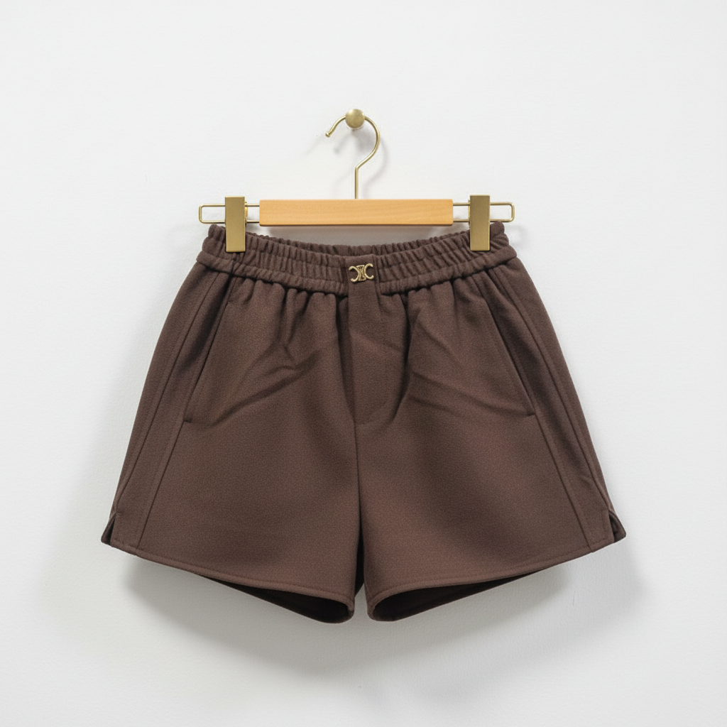 ML07877 Short Lounge Pant ( Export Clothing )