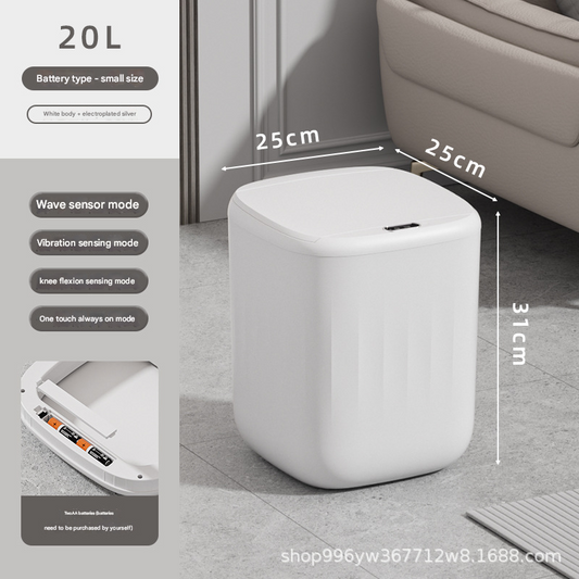 MH07165 Luxury Smart Trash