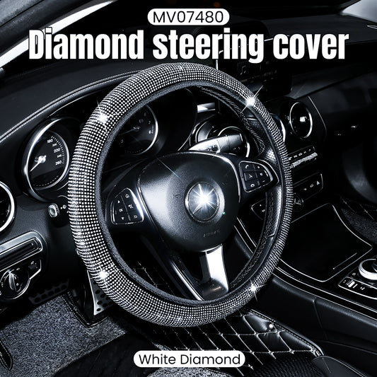 MV07480 Diamond Steering Cover
