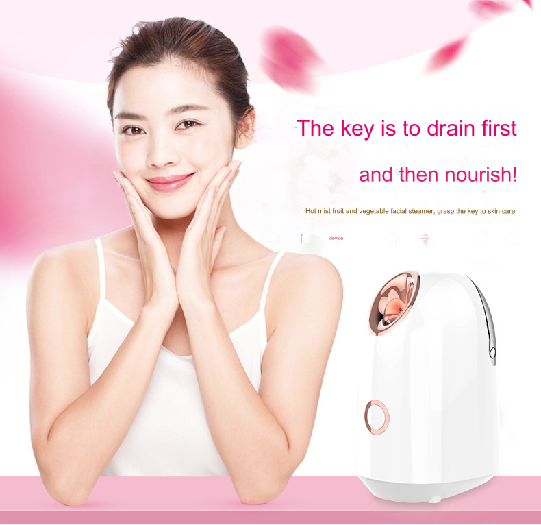 ME05744 Hydrating Stream machine