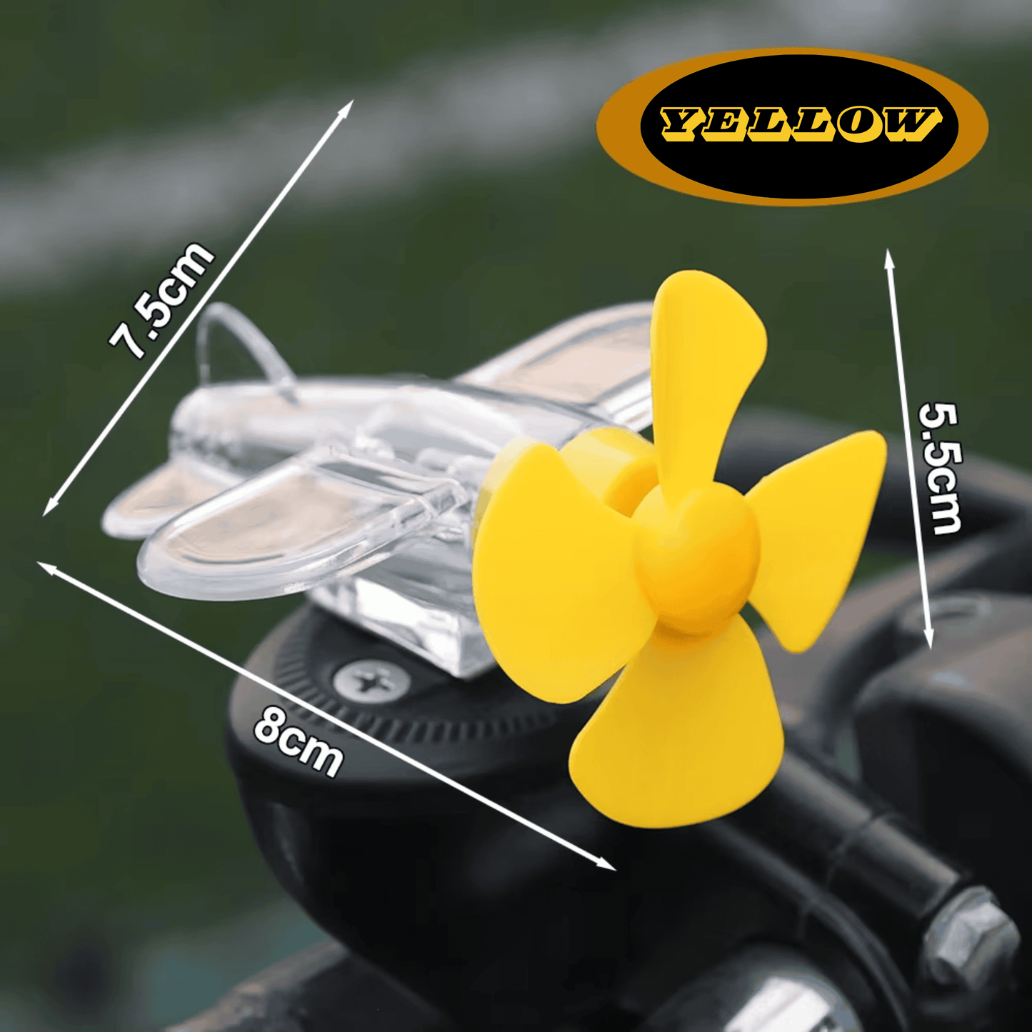 MV05665 Air System LED Airplane Light