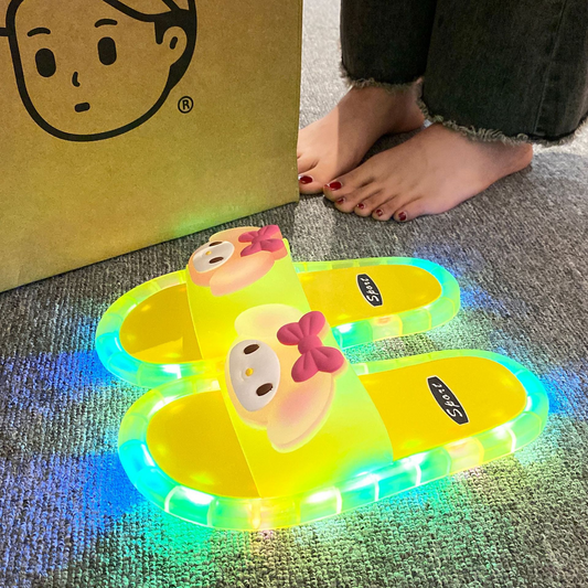 MF07624 Cute Luminous Slippers