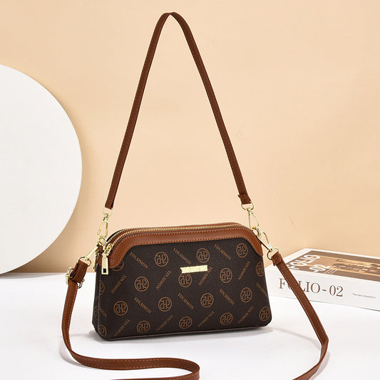 TB00230 luxury ဆန်တဲ့တစ်ဖက်လွယ်ပိုက်ဆံအိတ်အသေး