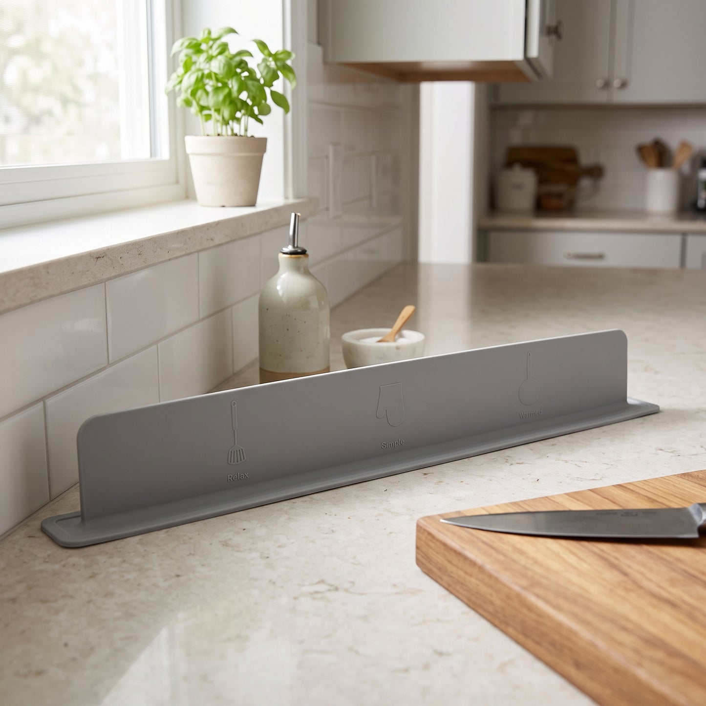 MH08274 Silicone Sink Splash Guard