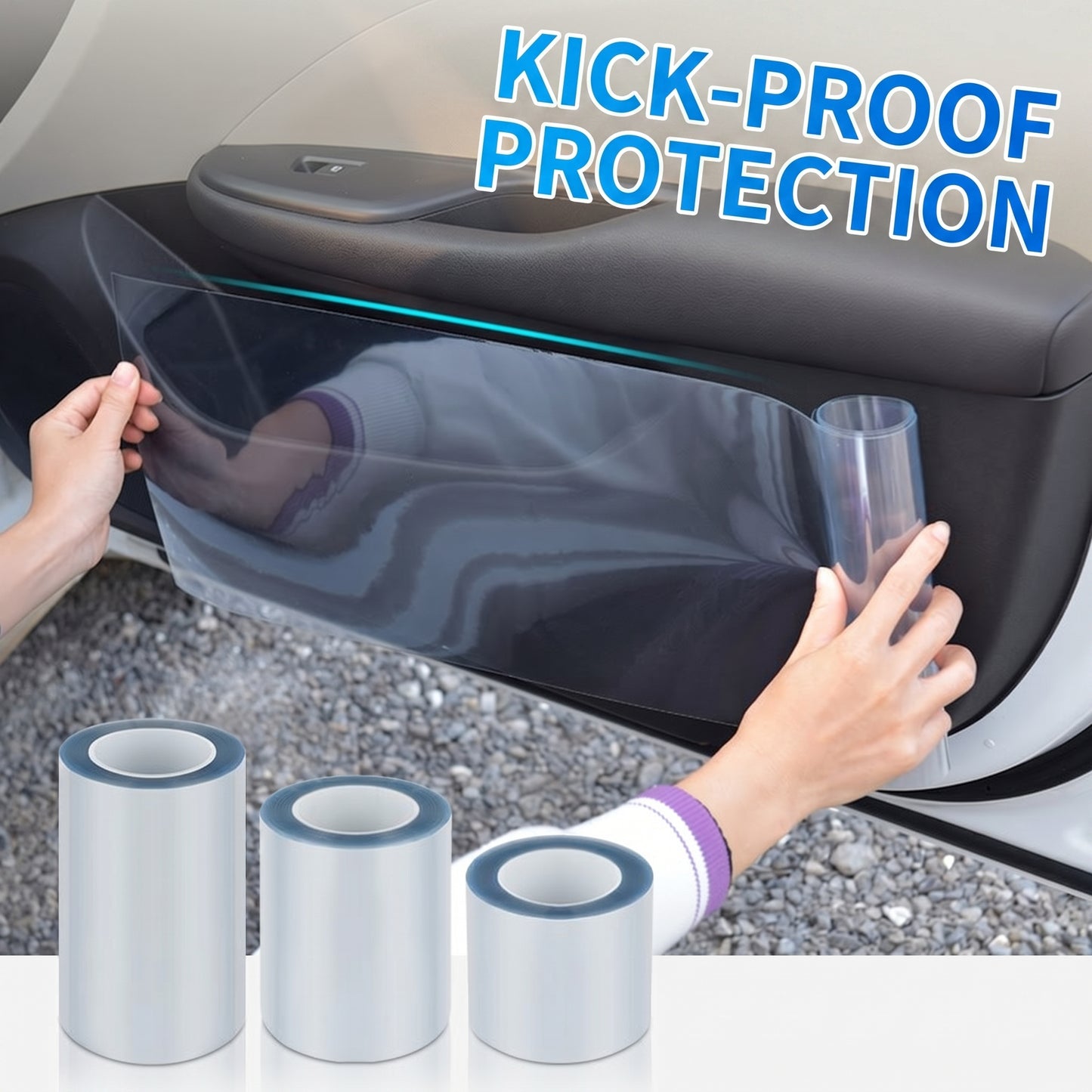 MV08105 Car Door Protection Film