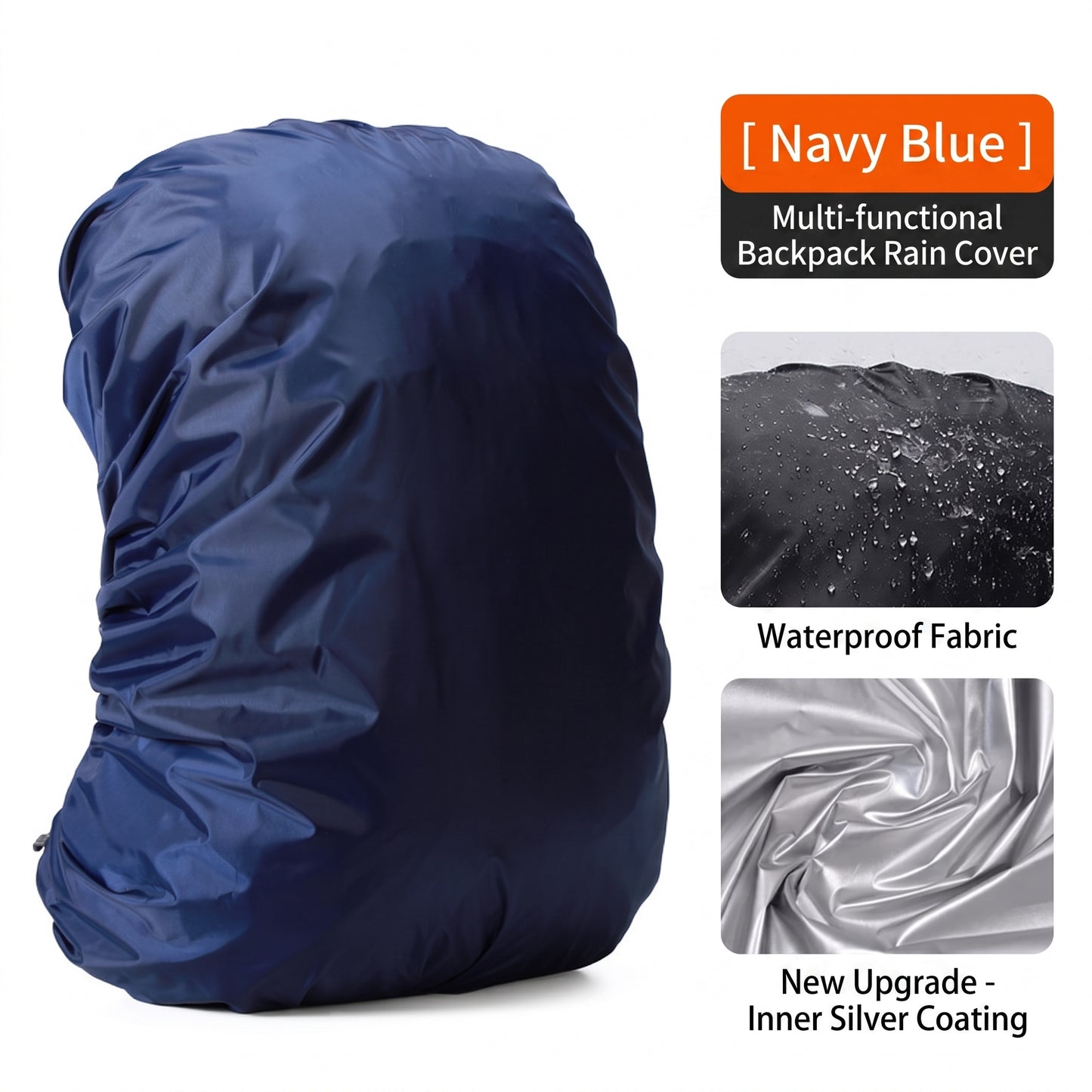 MB08246 Waterproof Bag Cover