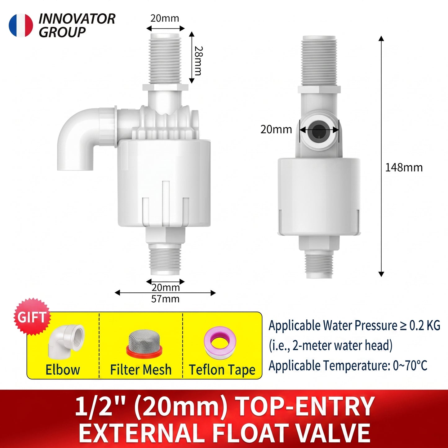 MH08250 Automatic Water Controller