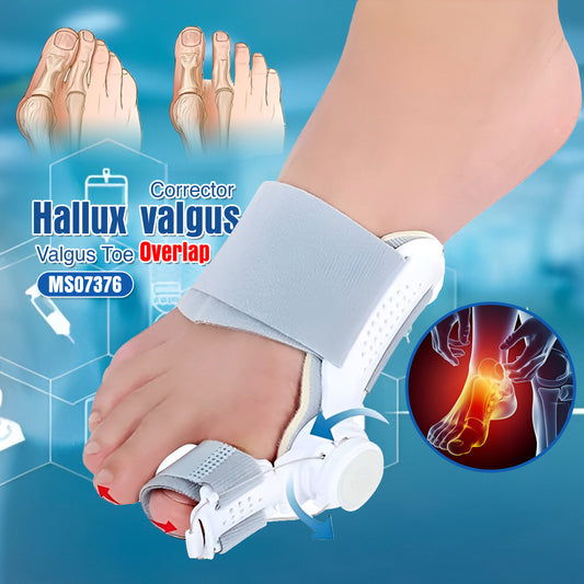 MS07376 Hallux Valgus Toe Overlap Corrector