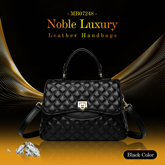 MB07248 Noble Luxury Leather Handbags