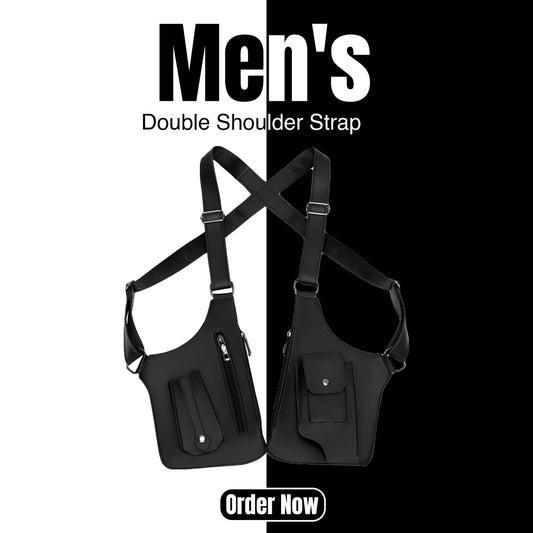 MB06723 Double Shoulder Strap